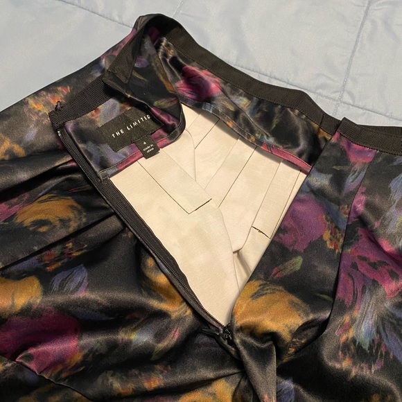 The Limited fit&flare floral skirt - modified - Picture 7 of 16